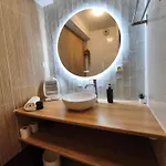 Apartment Calme-2 Pers-parking Gratuit-clim Idron