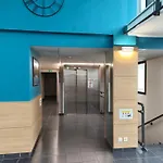 Calme-2 Pers-parking Gratuit-clim Apartment Idron