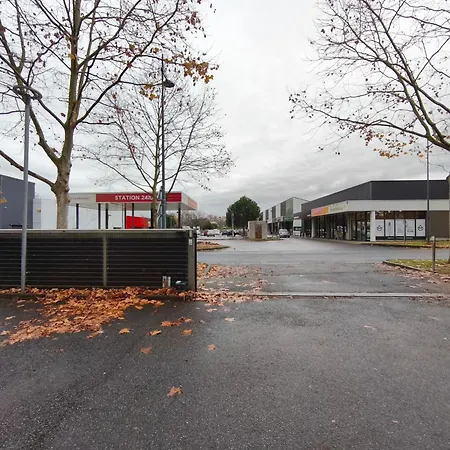 Calme-2 Pers-parking Gratuit-clim